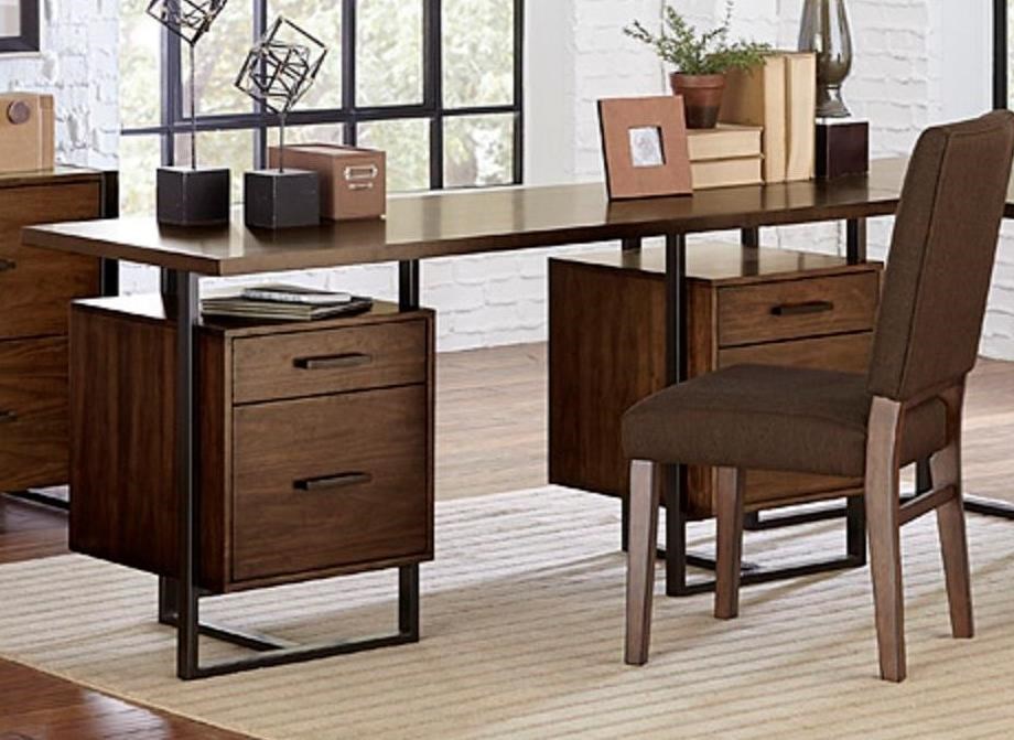Homelegance Sedley 5415RF 15 Contemporary Writing Desk with Two